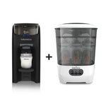 פורמולה פרו שחור + סטלריזטור מייבש - product thumbnail