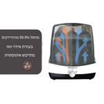 SuperFast Sterilizer Dryer מחטא ומייבש בקבוקים ב10 דק - product thumbnail