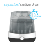 SuperFast Sterilizer Dryer מחטא ומייבש בקבוקים ב10 דק - product thumbnail