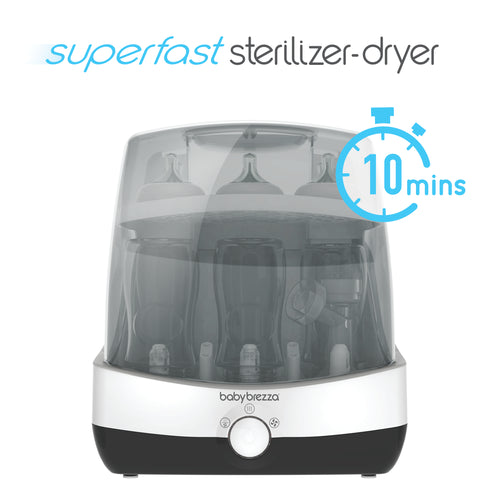 SuperFast Sterilizer Dryer מחטא ומייבש בקבוקים ב10 דק - product thumbnail