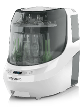 bottle washer pro שוטף,מחטא ומייבש בקבוקים - product thumbnail