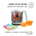 One Step™ Food Maker Deluxe - product thumbnail