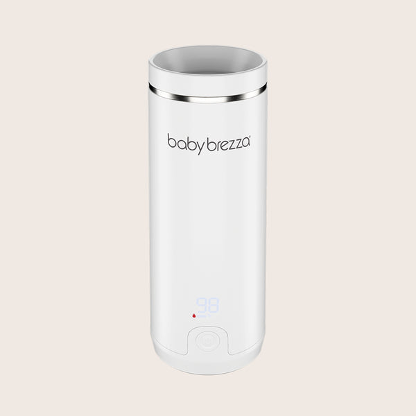 SuperFast Portable Bottle Warmer מחמם מים נטען ונייד לחימום מים, תמל או חלב אם - product thumbnail