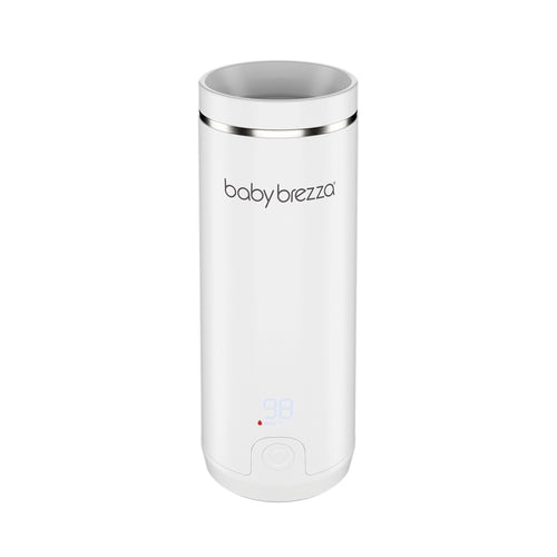 SuperFast Portable Bottle Warmer מחמם מים נטען ונייד לחימום מים, תמל או חלב אם - product thumbnail