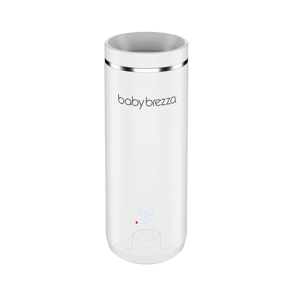 SuperFast Portable Bottle Warmer מחמם מים נטען ונייד לחימום מים, תמל או חלב אם - product thumbnail