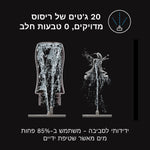 bottle washer pro שוטף,מחטא ומייבש בקבוקים - product thumbnail