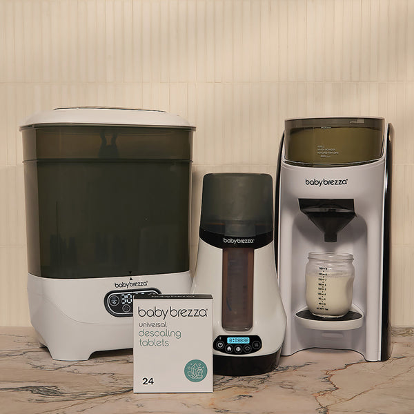 טבליות ניקוי אבנית אוניברסליות - product thumbnail