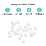 טבליות ניקוי אבנית אוניברסליות - product thumbnail