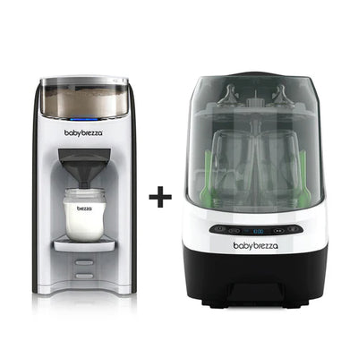 formula pro + bottle washer pro
