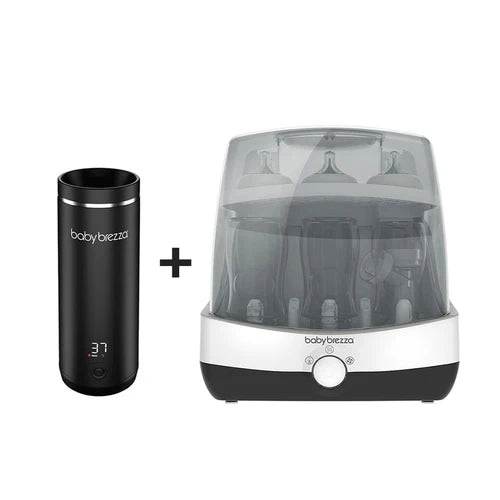 סטרליזטור מהיר+מחמם בקבוקים נייד - product thumbnail