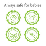 טבליות להסרת אבנית מהמדיח בקבוקים של בייבי ברזה .20 טבליות בחבילה - product thumbnail